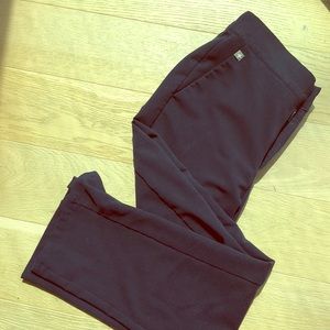 Navy Figs Scrub Pants